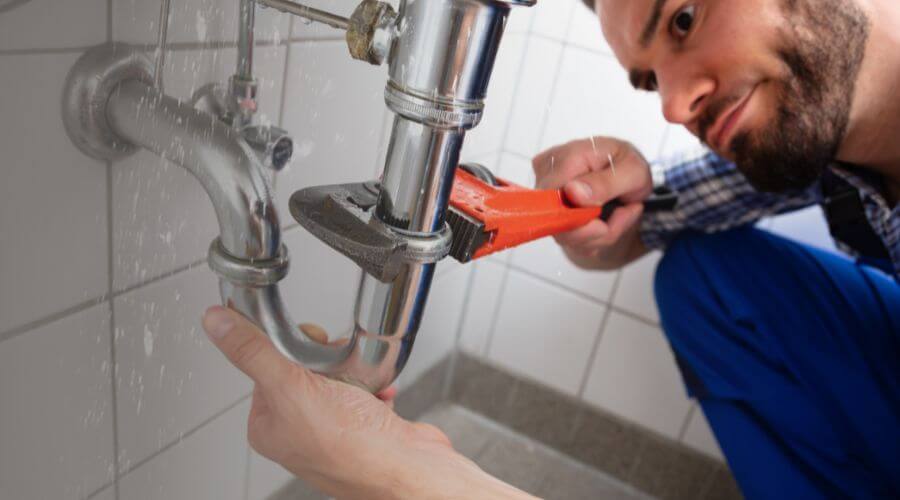 Local annual plumbing maintenance in Idaho Falls, ID
